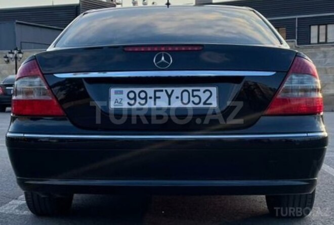Mercedes E 220 2006, 230,000 km - 2.2 l - Bakı