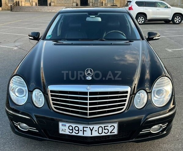 Mercedes E 220 2006, 230,000 km - 2.2 l - Bakı