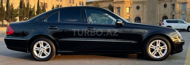 Mercedes E 220 2006, 230,000 km - 2.2 l - Bakı