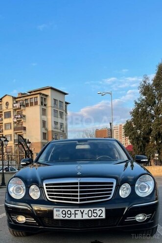Mercedes E 220 2006, 230,000 km - 2.2 l - Bakı