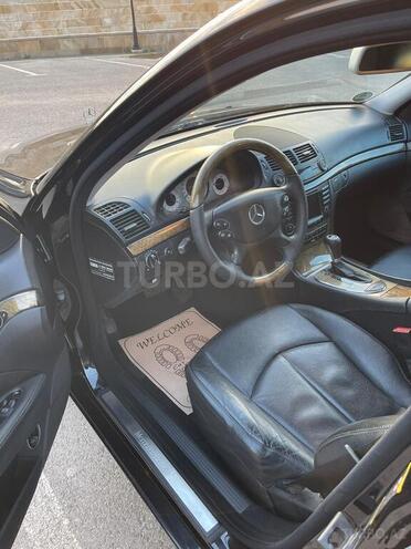 Mercedes E 220 2006, 230,000 km - 2.2 l - Bakı