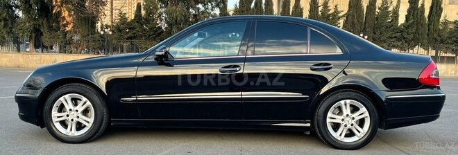 Mercedes E 220 2006, 230,000 km - 2.2 l - Bakı