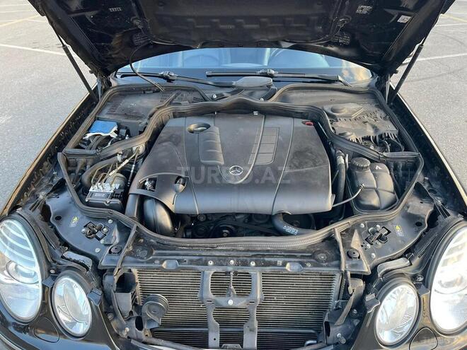 Mercedes E 220 2006, 230,000 km - 2.2 l - Bakı