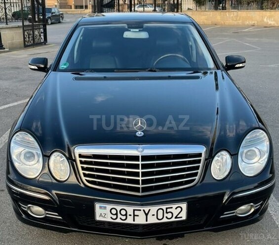 Mercedes E 220 2006, 230,000 km - 2.2 l - Bakı