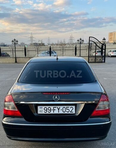 Mercedes E 220 2006, 230,000 km - 2.2 l - Bakı