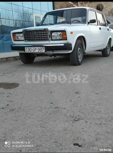 LADA (VAZ) 2107 2009, 33,519 km - 0.2 л - Kürdəmir