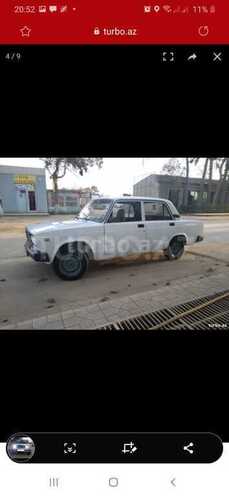 LADA (VAZ) 2107 2009, 33,519 km - 0.2 л - Kürdəmir