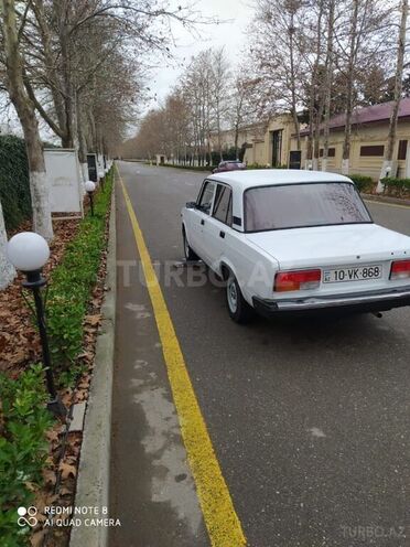 LADA (VAZ) 2107 2007, 213,380 km - 1.6 l - Bakı