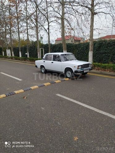 LADA (VAZ) 2107 2007, 213,380 km - 1.6 l - Bakı