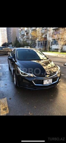 Chevrolet Cruze 2016, 109,156 km - 0.2 l - Bakı