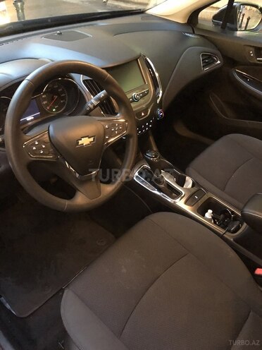 Chevrolet Cruze 2016, 109,156 km - 0.2 l - Bakı