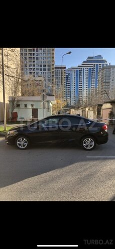 Chevrolet Cruze 2016, 109,156 km - 0.2 l - Bakı
