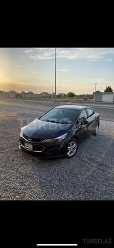 Chevrolet Cruze 2016, 109,156 km - 0.2 l - Bakı