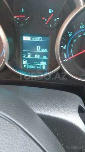 Chevrolet Cruze 2012, 200,000 km - 1.4 l - Sumqayıt