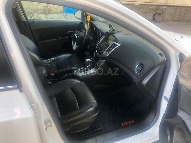 Chevrolet Cruze 2012, 200,000 km - 1.4 l - Sumqayıt