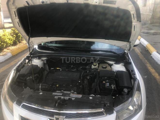 Chevrolet Cruze 2012, 200,000 km - 1.4 l - Sumqayıt