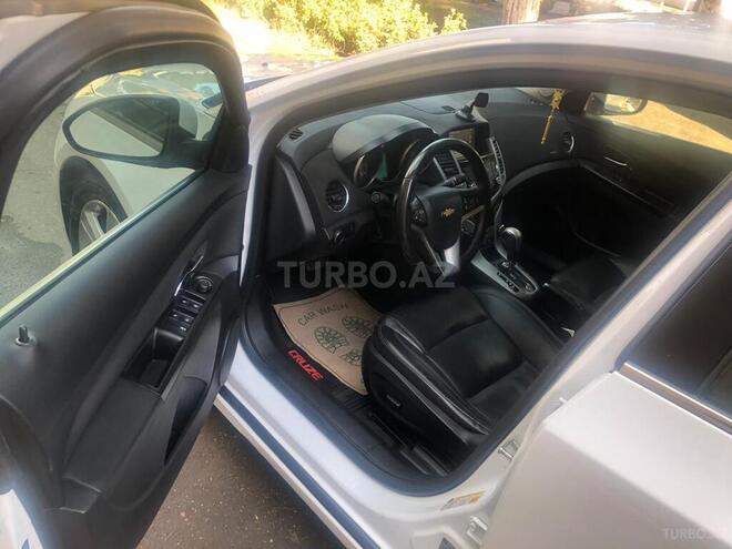Chevrolet Cruze 2012, 200,000 km - 1.4 l - Sumqayıt