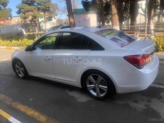 Chevrolet Cruze 2012, 200,000 km - 1.4 l - Sumqayıt