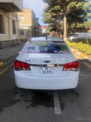 Chevrolet Cruze 2012, 200,000 km - 1.4 l - Sumqayıt