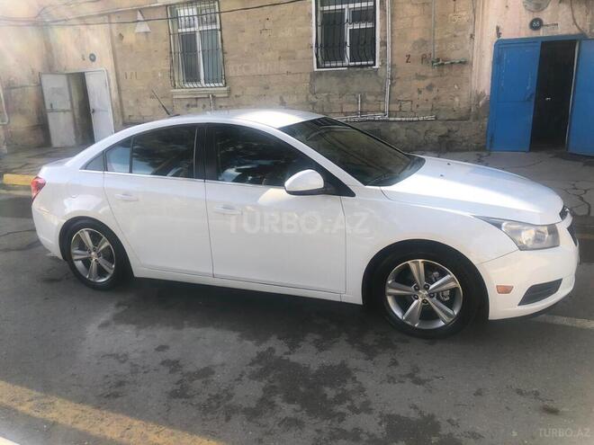 Chevrolet Cruze 2012, 200,000 km - 1.4 l - Sumqayıt