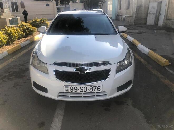 Chevrolet Cruze 2012, 200,000 km - 1.4 l - Sumqayıt