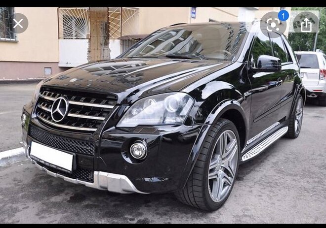 Mercedes ML 350 2016, 2,350,000 km - 0.4 l - Bakı