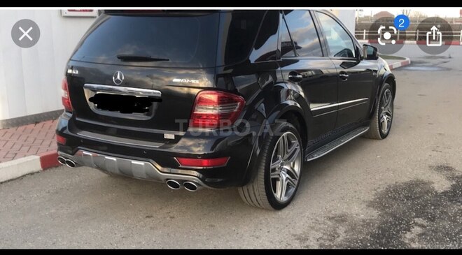 Mercedes ML 350 2016, 2,350,000 km - 0.4 l - Bakı