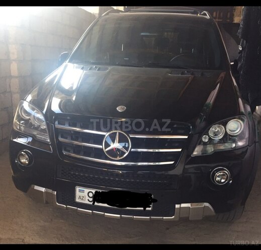 Mercedes ML 350 2016, 2,350,000 km - 0.4 l - Bakı