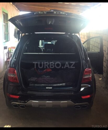 Mercedes ML 350 2016, 2,350,000 km - 0.4 l - Bakı