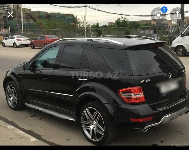 Mercedes ML 350 2016, 2,350,000 km - 0.4 l - Bakı