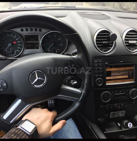Mercedes ML 350 2016, 2,350,000 km - 0.4 l - Bakı