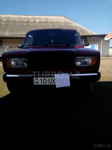 LADA (VAZ) 2107 2007, 58,815 km - 1.6 л - Şəki