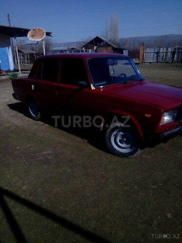 LADA (VAZ) 2107 2007, 58,815 km - 1.6 л - Şəki