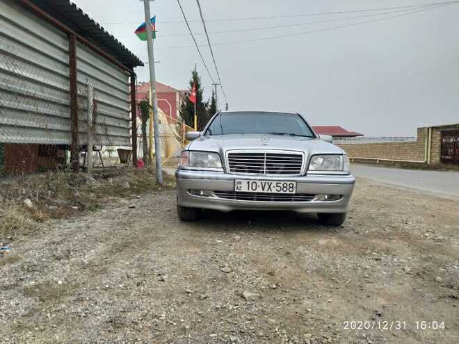 Mercedes C 180 1998, 224,000 km - 1.8 l - Gəncə