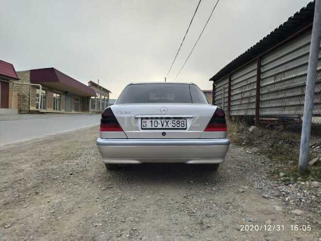 Mercedes C 180 1998, 224,000 km - 1.8 l - Gəncə