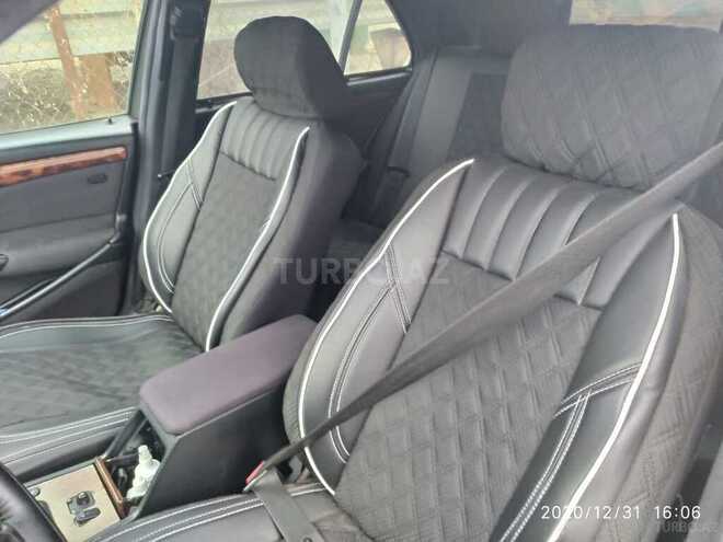 Mercedes C 180 1998, 224,000 km - 1.8 l - Gəncə