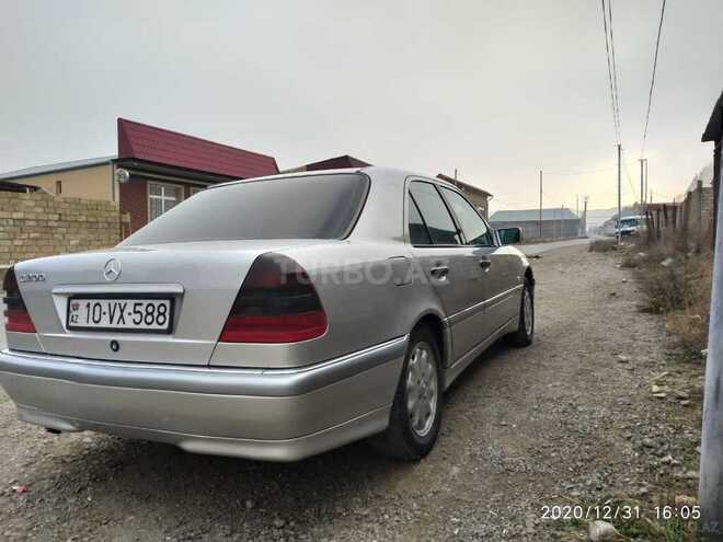 Mercedes C 180 1998, 224,000 km - 1.8 l - Gəncə