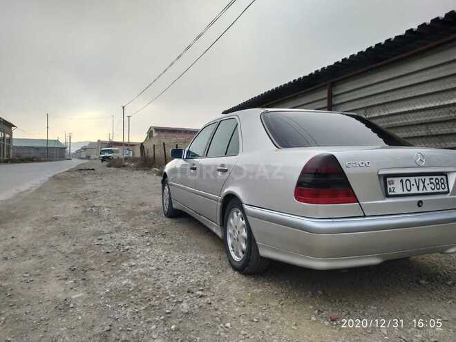 Mercedes C 180 1998, 224,000 km - 1.8 l - Gəncə
