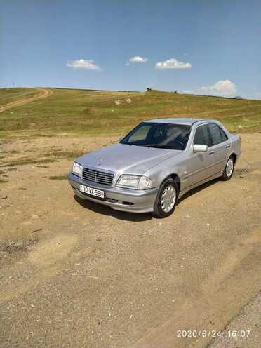 Mercedes C 180 1998, 224,000 km - 1.8 l - Gəncə