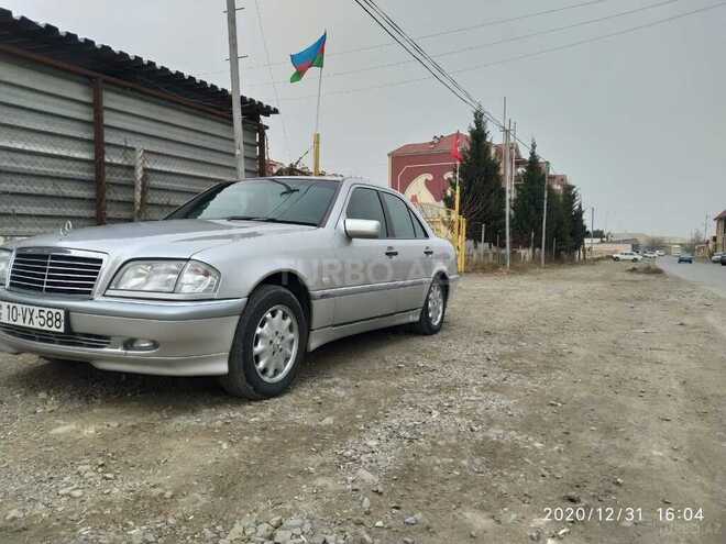 Mercedes C 180 1998, 224,000 km - 1.8 l - Gəncə