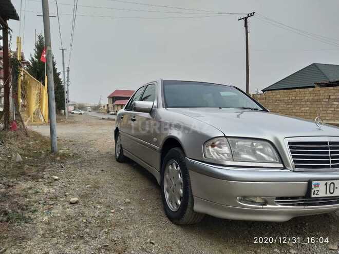 Mercedes C 180 1998, 224,000 km - 1.8 l - Gəncə