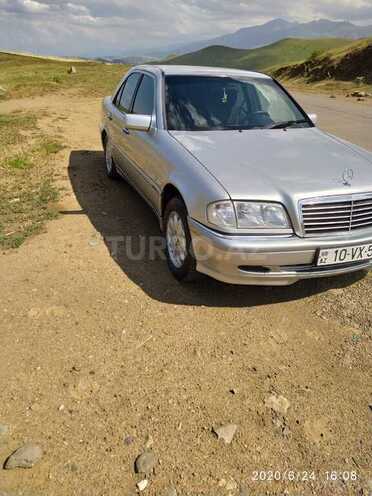 Mercedes C 180 1998, 224,000 km - 1.8 l - Gəncə