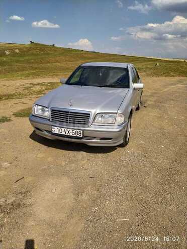 Mercedes C 180 1998, 224,000 km - 1.8 l - Gəncə