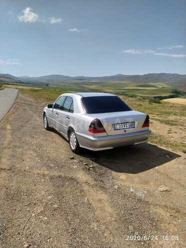 Mercedes C 180 1998, 224,000 km - 1.8 l - Gəncə