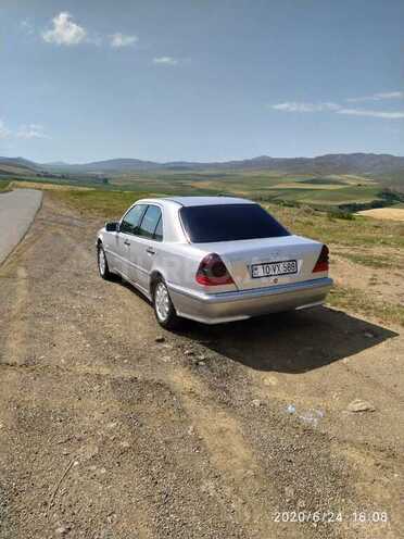 Mercedes C 180 1998, 224,000 km - 1.8 l - Gəncə