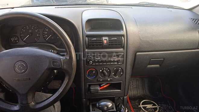 Opel Astra 1998, 274,000 km - 1.4 l - Bakı