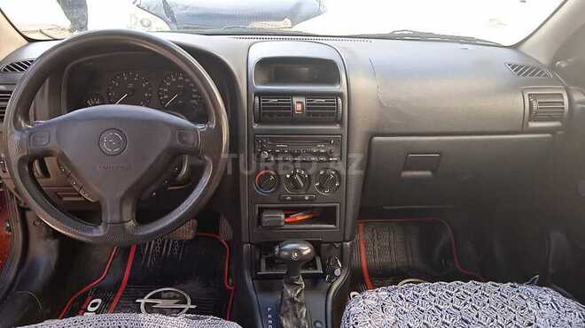 Opel Astra 1998, 274,000 km - 1.4 l - Bakı