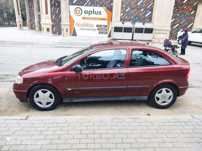 Opel Astra 1998, 274,000 km - 1.4 l - Bakı