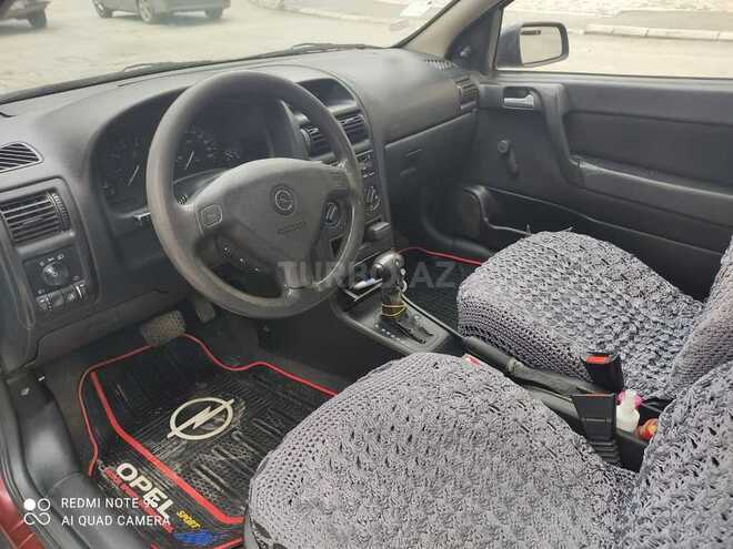 Opel Astra 1998, 274,000 km - 1.4 l - Bakı