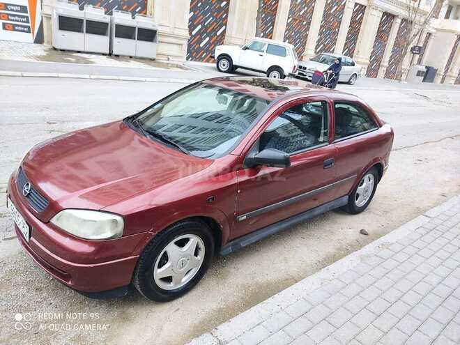 Opel Astra 1998, 274,000 km - 1.4 l - Bakı
